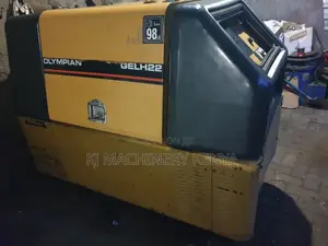 12kva Used Silent Generator