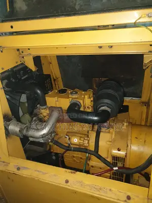 12kva Used Silent Generator