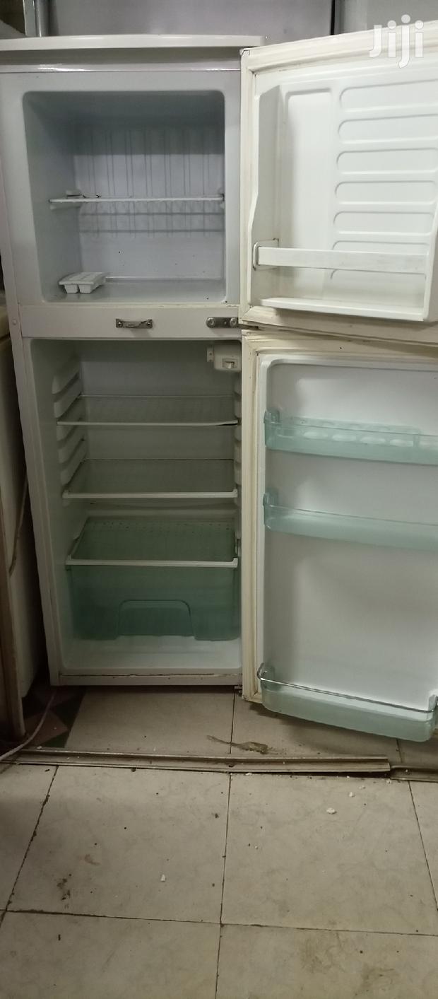 Mini Double Door Fridge - thumbnail 2
