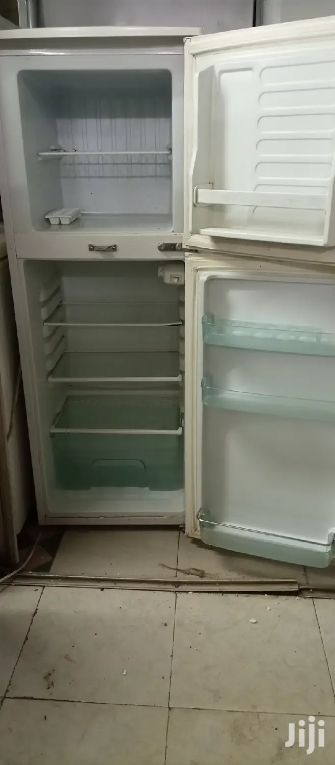 Mini Double Door Fridge