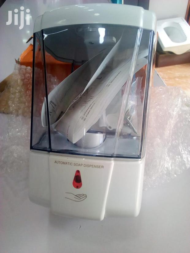 Automatic Soap Dispenser 700ml - thumbnail 4