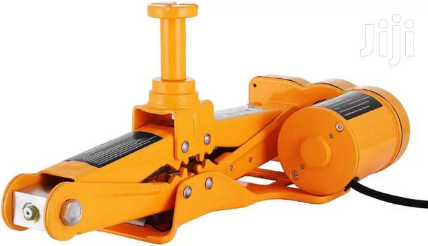 Electric Car Jack 3ton DC 12V - thumbnail 3