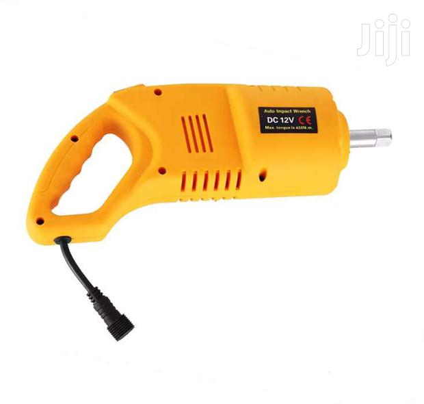 Electric Car Jack 3ton DC 12V - thumbnail 4