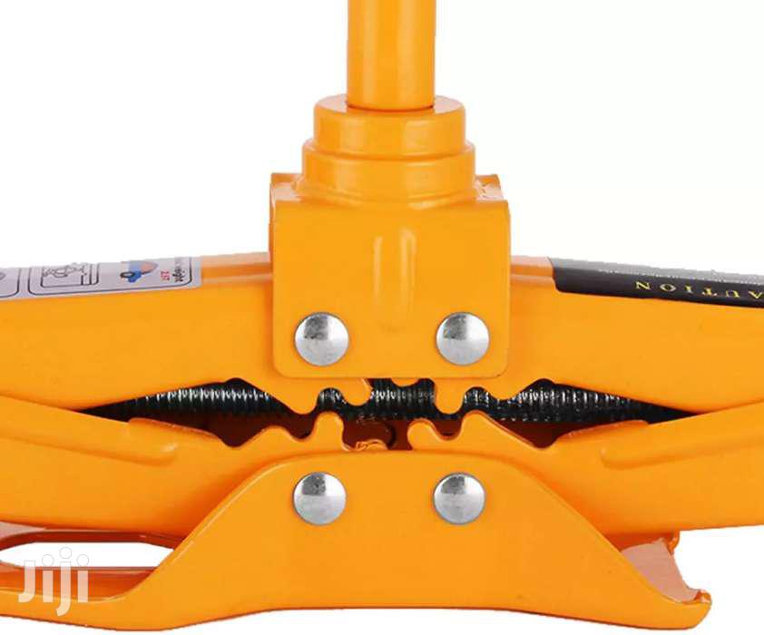 Electric Car Jack 3ton DC 12V