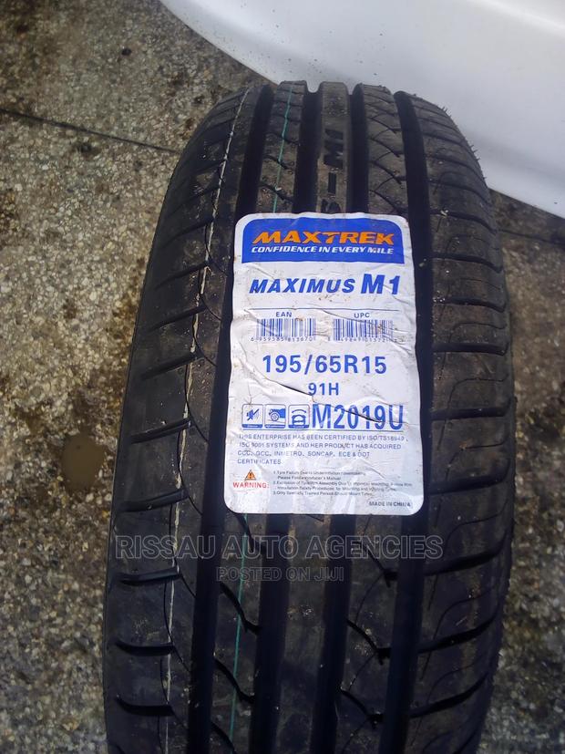 195/65 R 15 Maxtrek Tyres