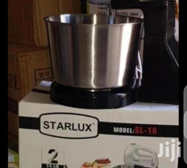 Genuine Hand Mixer With Bowl