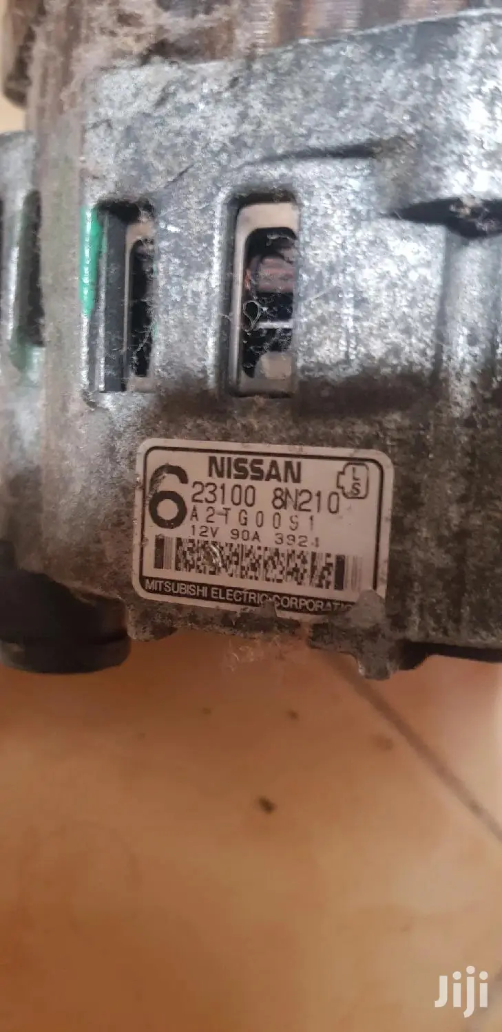 Nissan Alternator