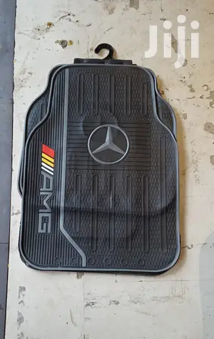 New Marcedese Branded Car Floor Mats, Free Delivery With Nairobi Town.
