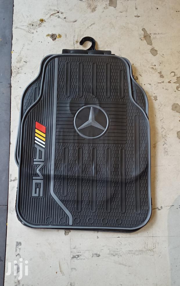 New Marcedese Branded Car Floor Mats, Free Delivery With Nairobi Town. - main view