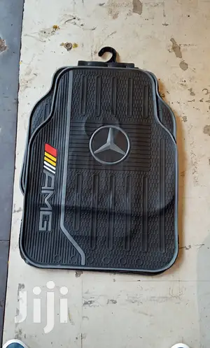 New Mercedese Car Branded Floor Mats, Free Deliverywithin Nairobi Town