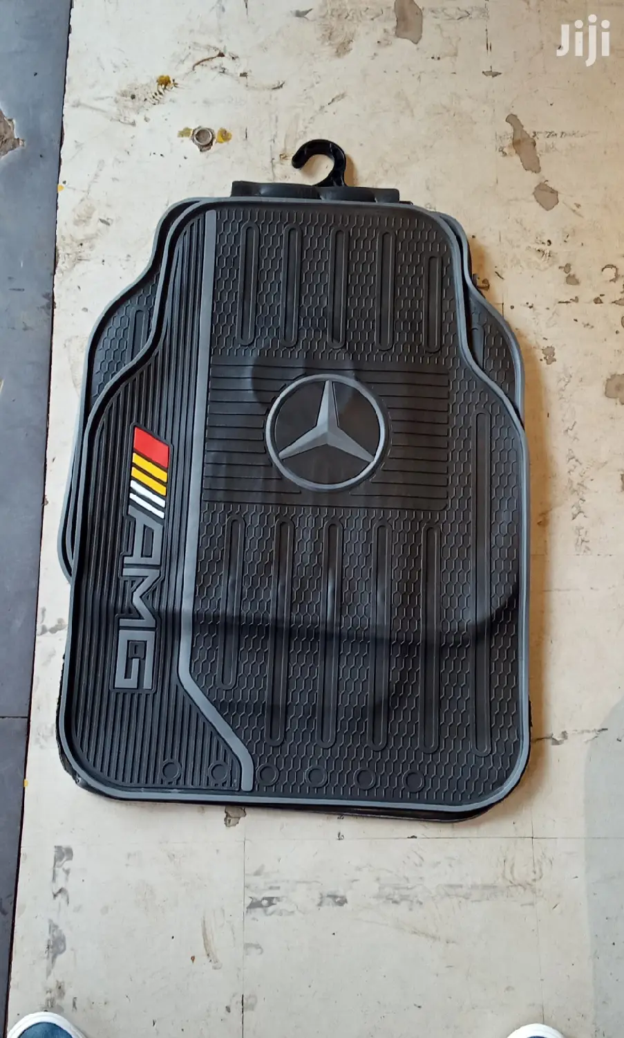 New Mercedese Car Branded Floor Mats, Free Deliverywithin Nairobi Town