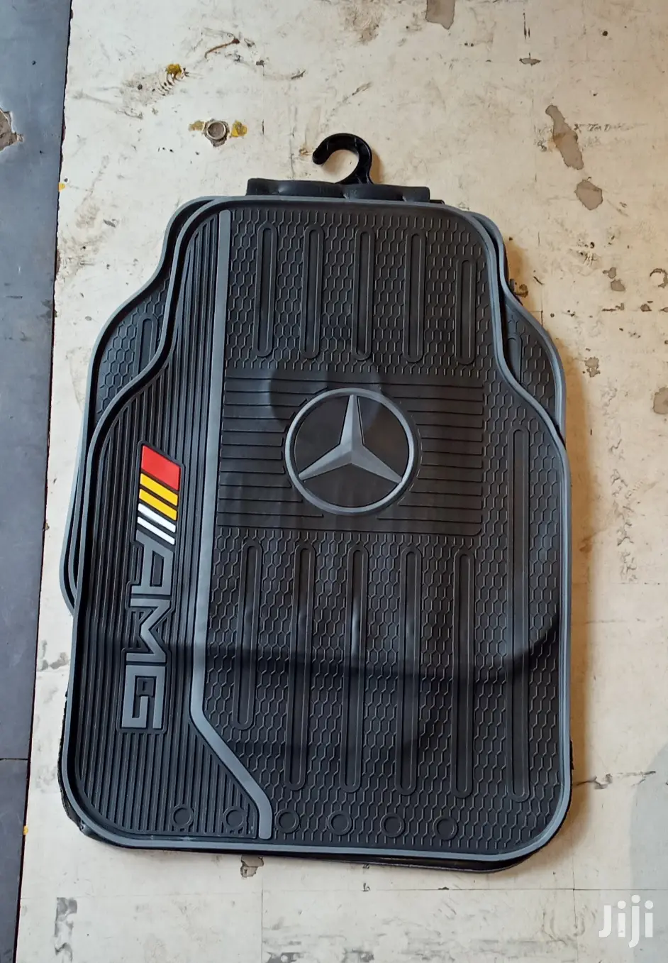 New Mercedese Branded Car Floor Mats, Free Delivery Within Nairobi Tow