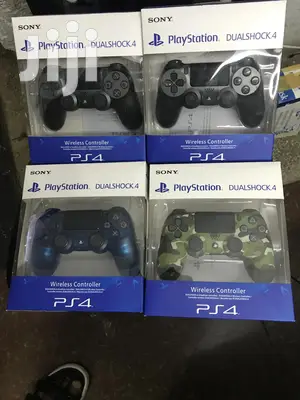 Ps4 Original Customized Pads