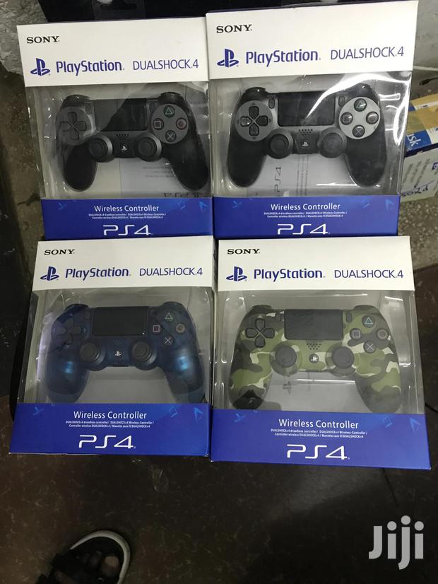 Ps4 Original Customized Pads