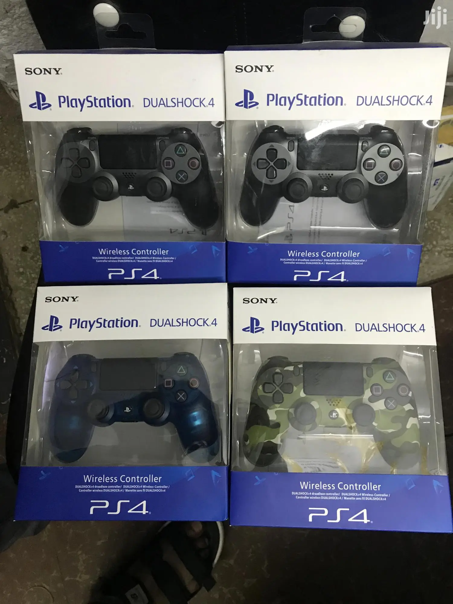 Ps4 Original Customized Pads