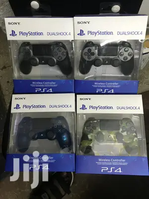 Ps4 Original Customized Pads
