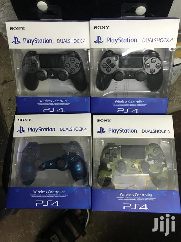 Ps4 Original Customized Pads - thumbnail 2