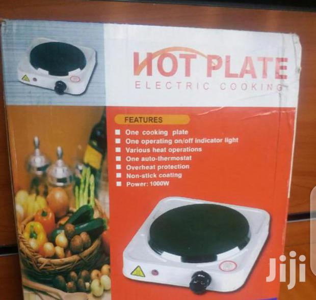 Portable Hot Plate - main view