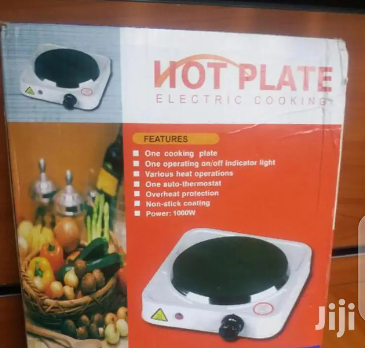 Portable Hot Plate