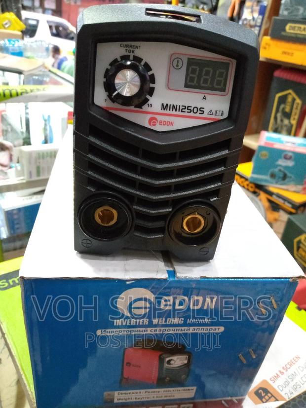Edon Welding Inverter - thumbnail 2