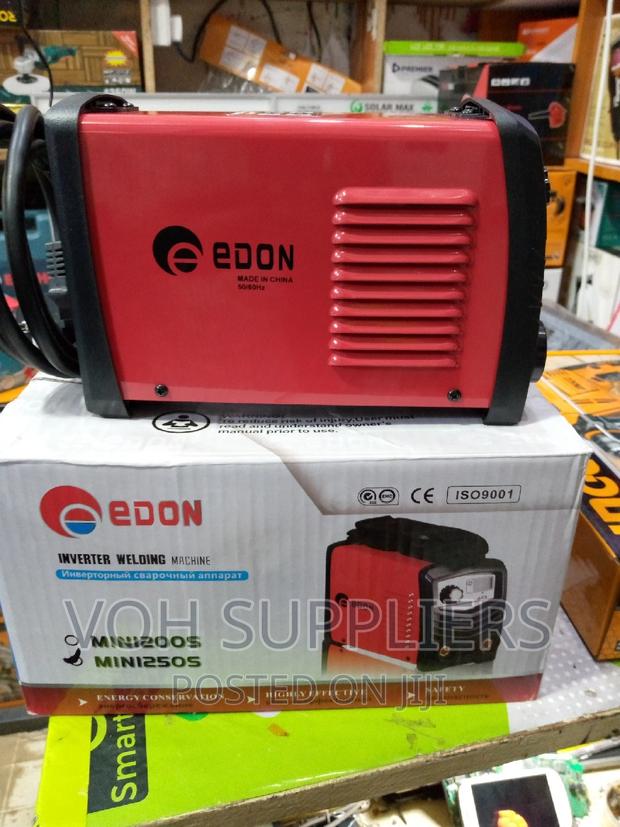 Edon Welding Inverter - thumbnail 3
