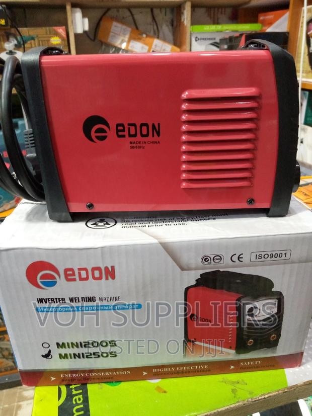 Edon Welding Inverter - thumbnail 4