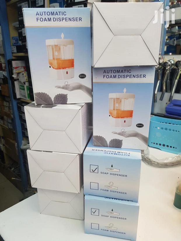 Automatic Soap Dispenser 700ml - thumbnail 3