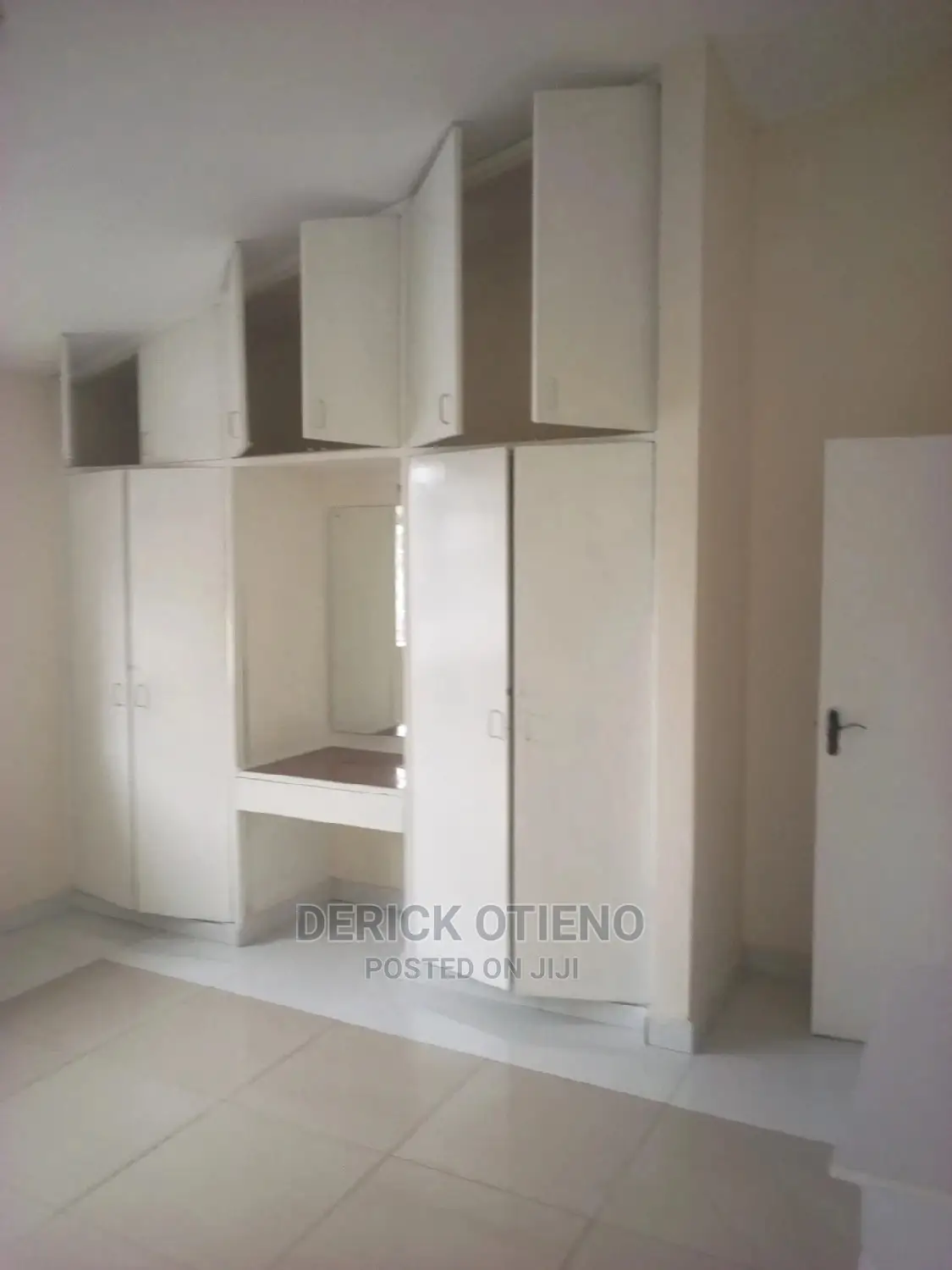 Executive Bedsitter to Let in Kilimani