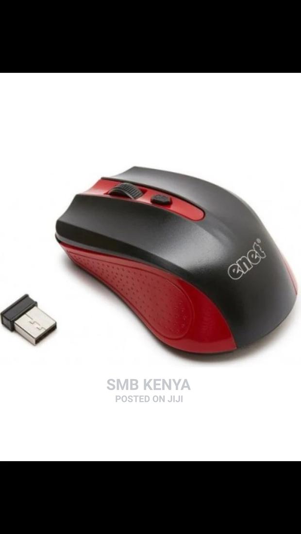 Enet Wireless Mouse - main view