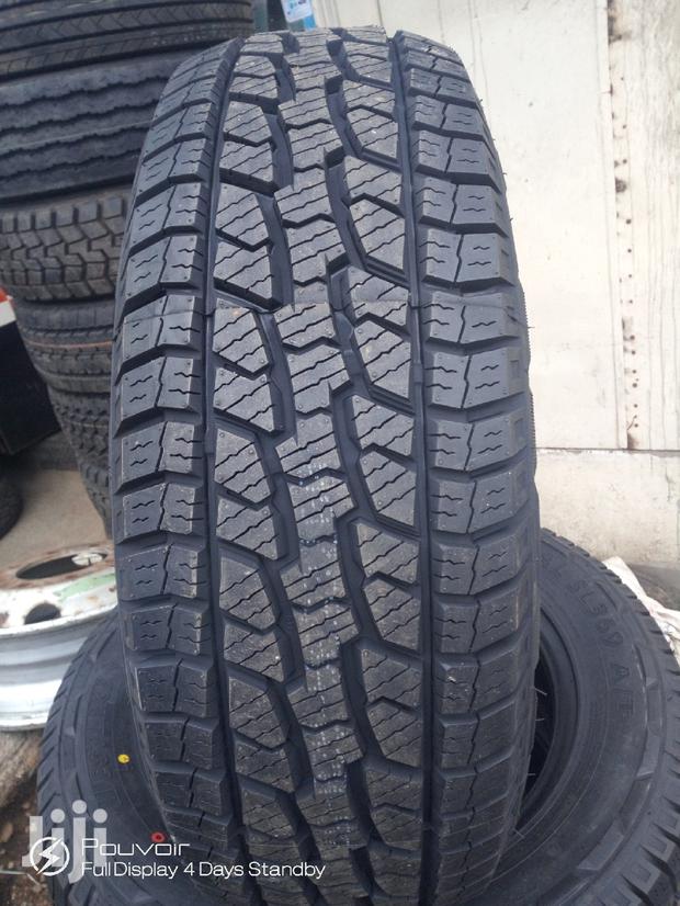 Tire Size 225/65r17 Westlake