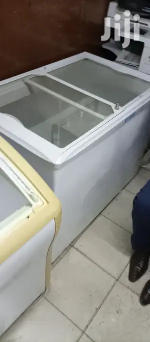 Display Freezer