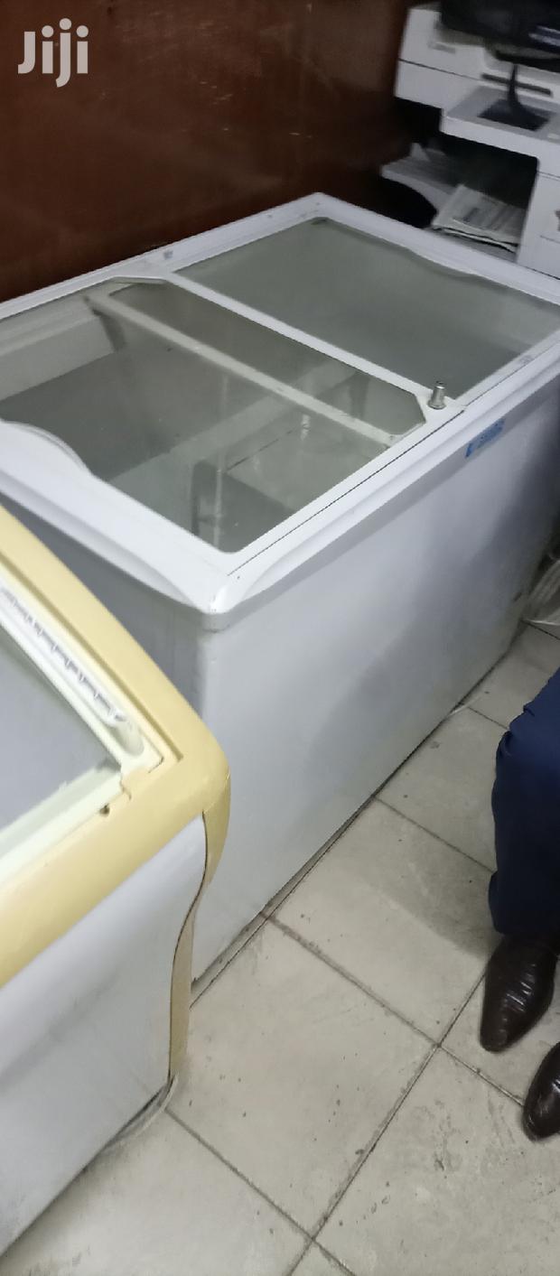 Display Freezer