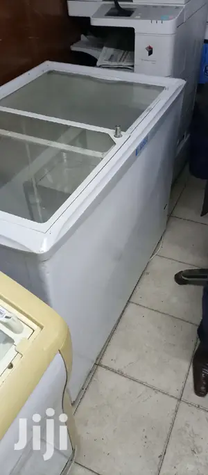 Display Freezer