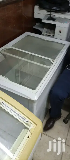 Display Freezer