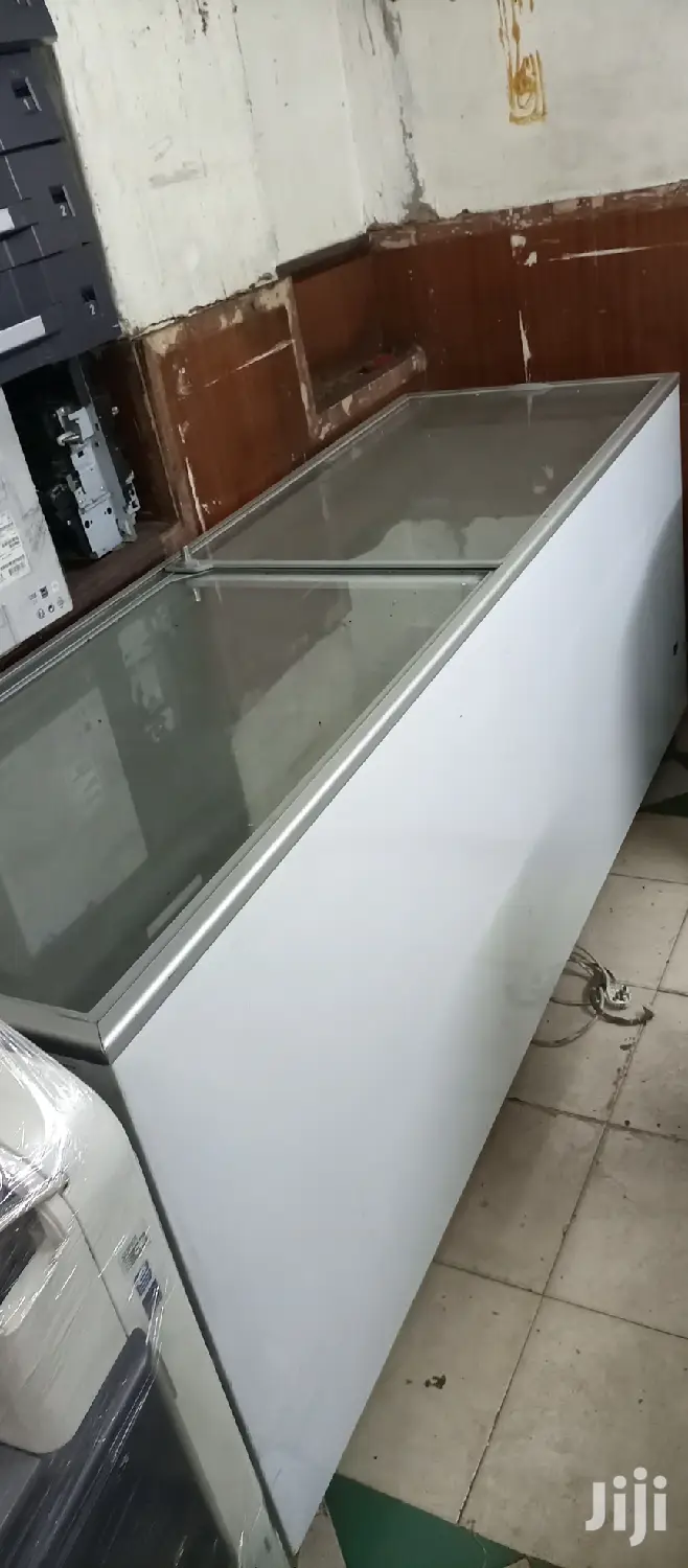 Freezer Display