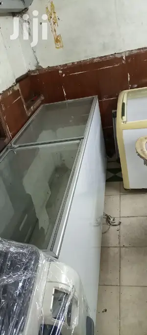Freezer Display