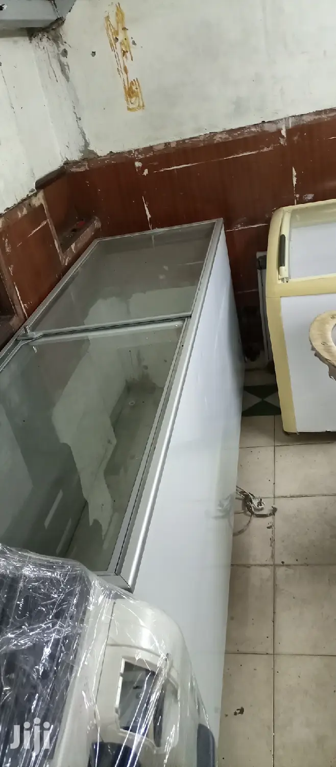 Freezer Display