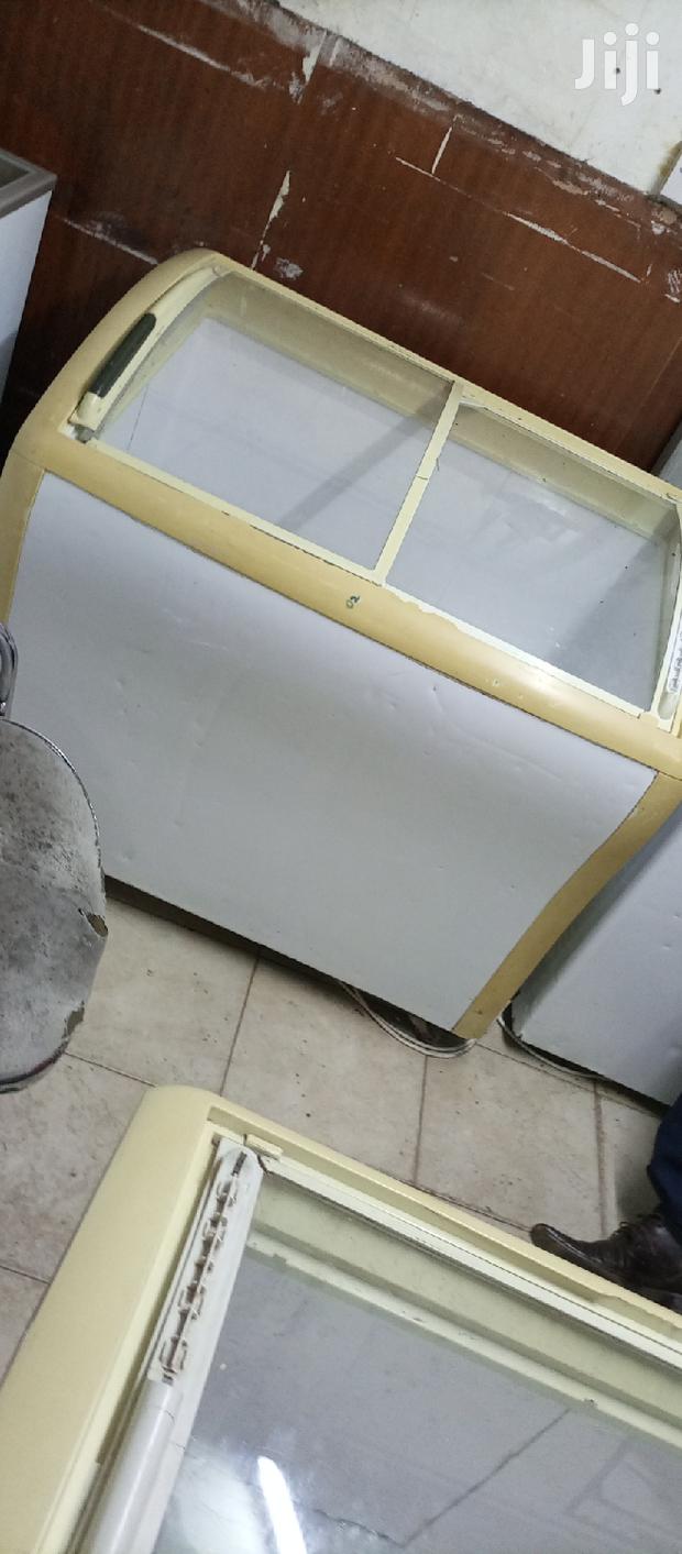 Deep Freezer