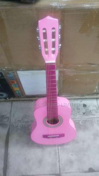 A Baby Guitar