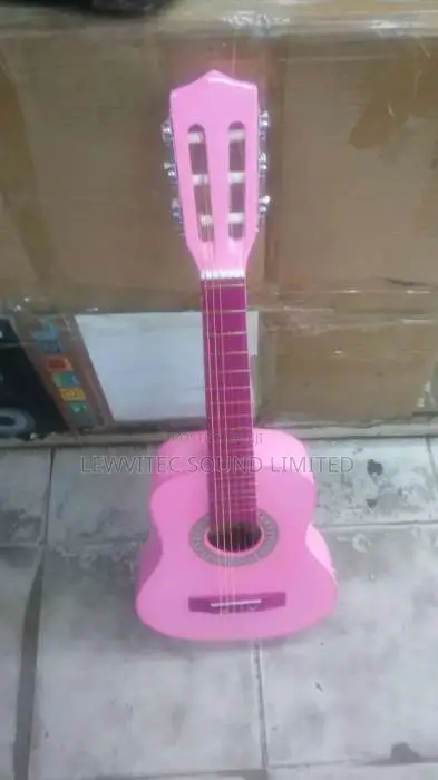 A Baby Guitar