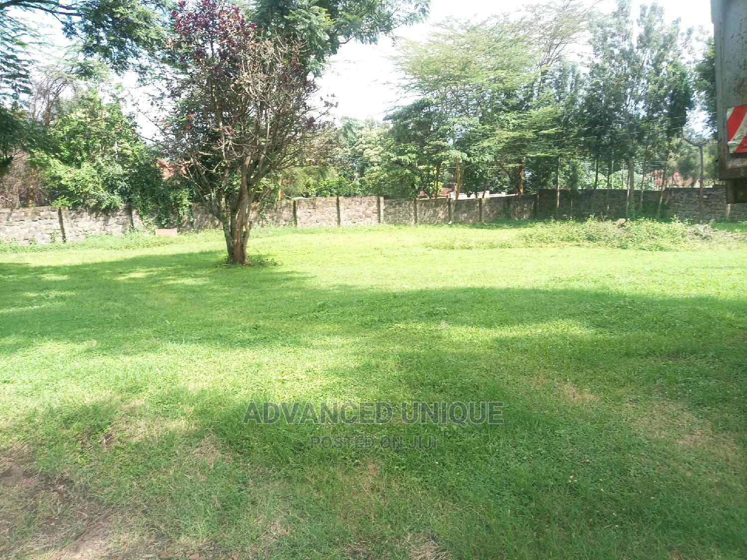 Advanced Unique Homes1/2 Acre Land 4sale in Milimani Nakuru in Nakuru