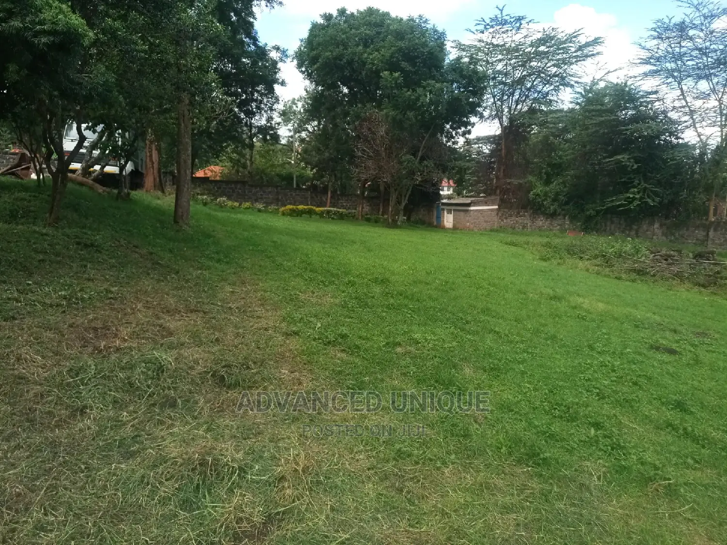 Advanced Unique Homes1/2 Acre Land 4sale in Milimani Nakuru in Nakuru