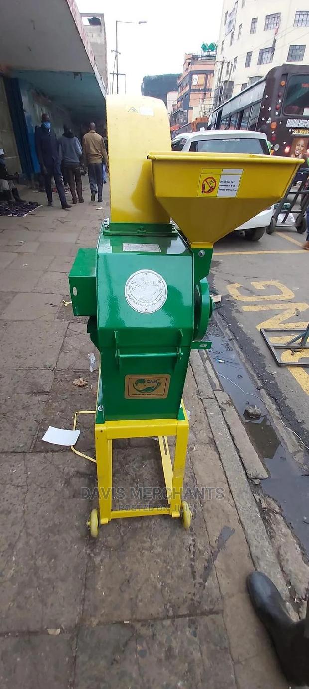 Animal Feed Making Machine