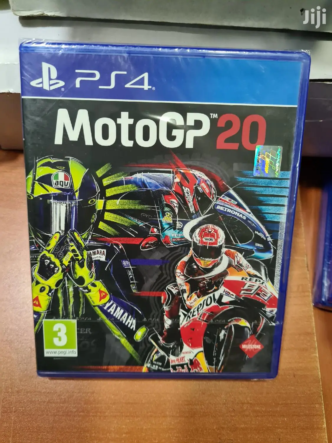 Moto Gp 20