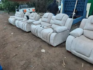Modern Reclinerlike 8 Seater