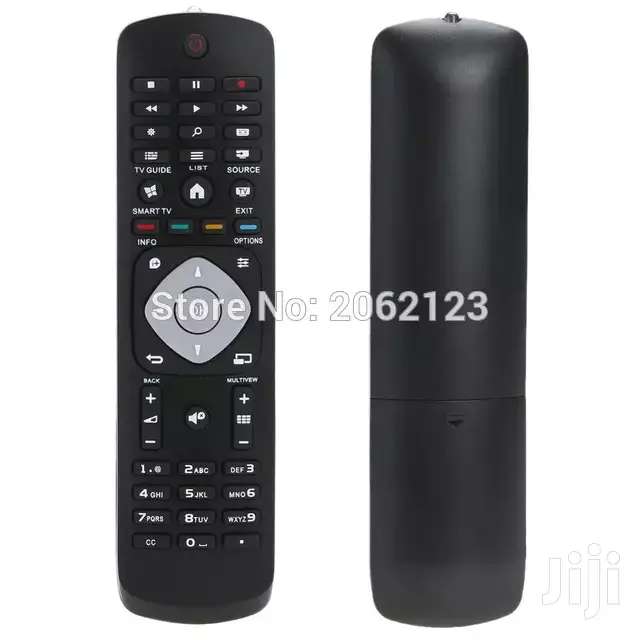 Philips Replacement Remote.