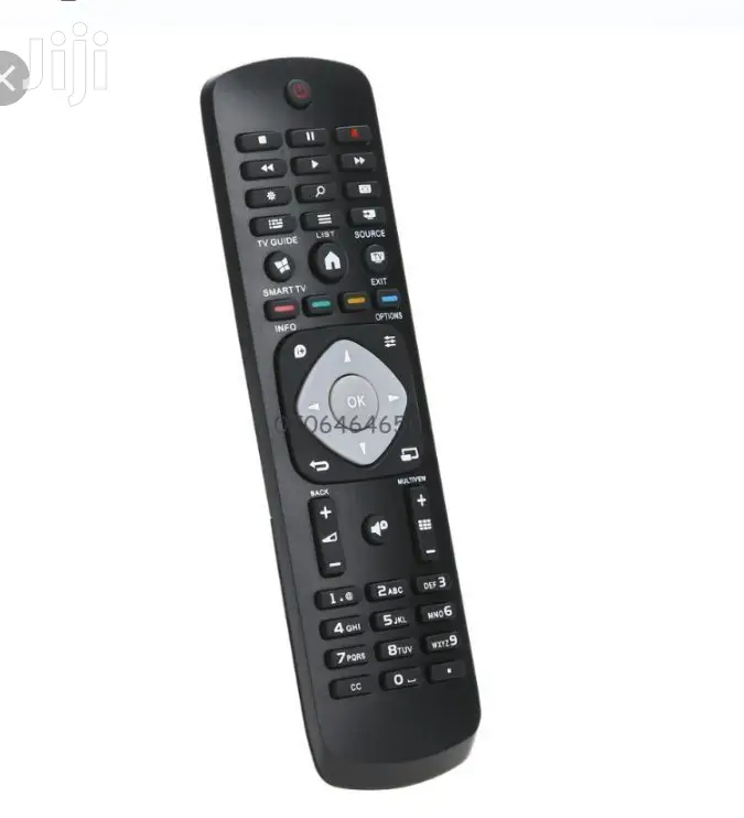 Philips Replacement Remote.