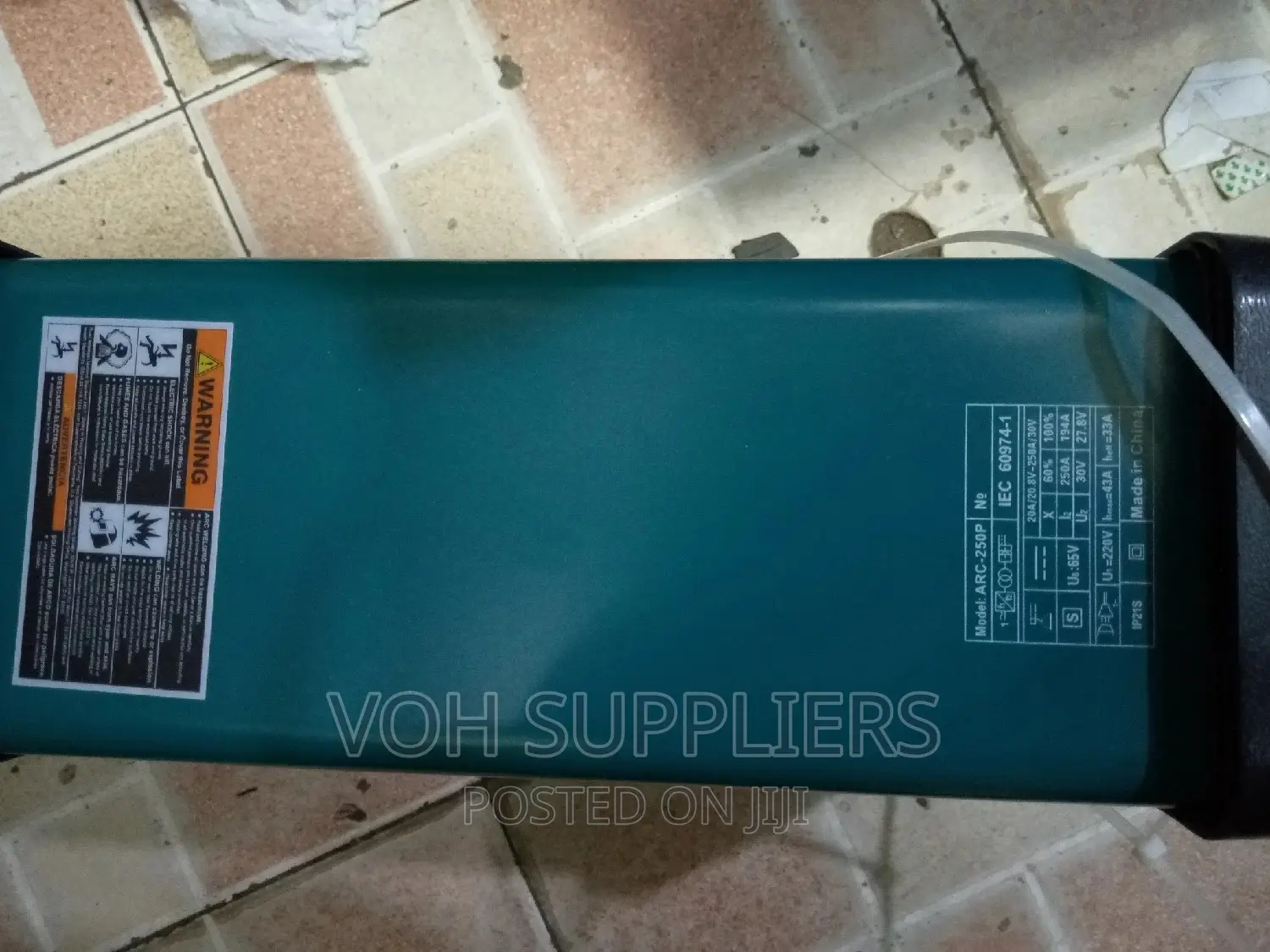 Meakida Inverter Welding Machine