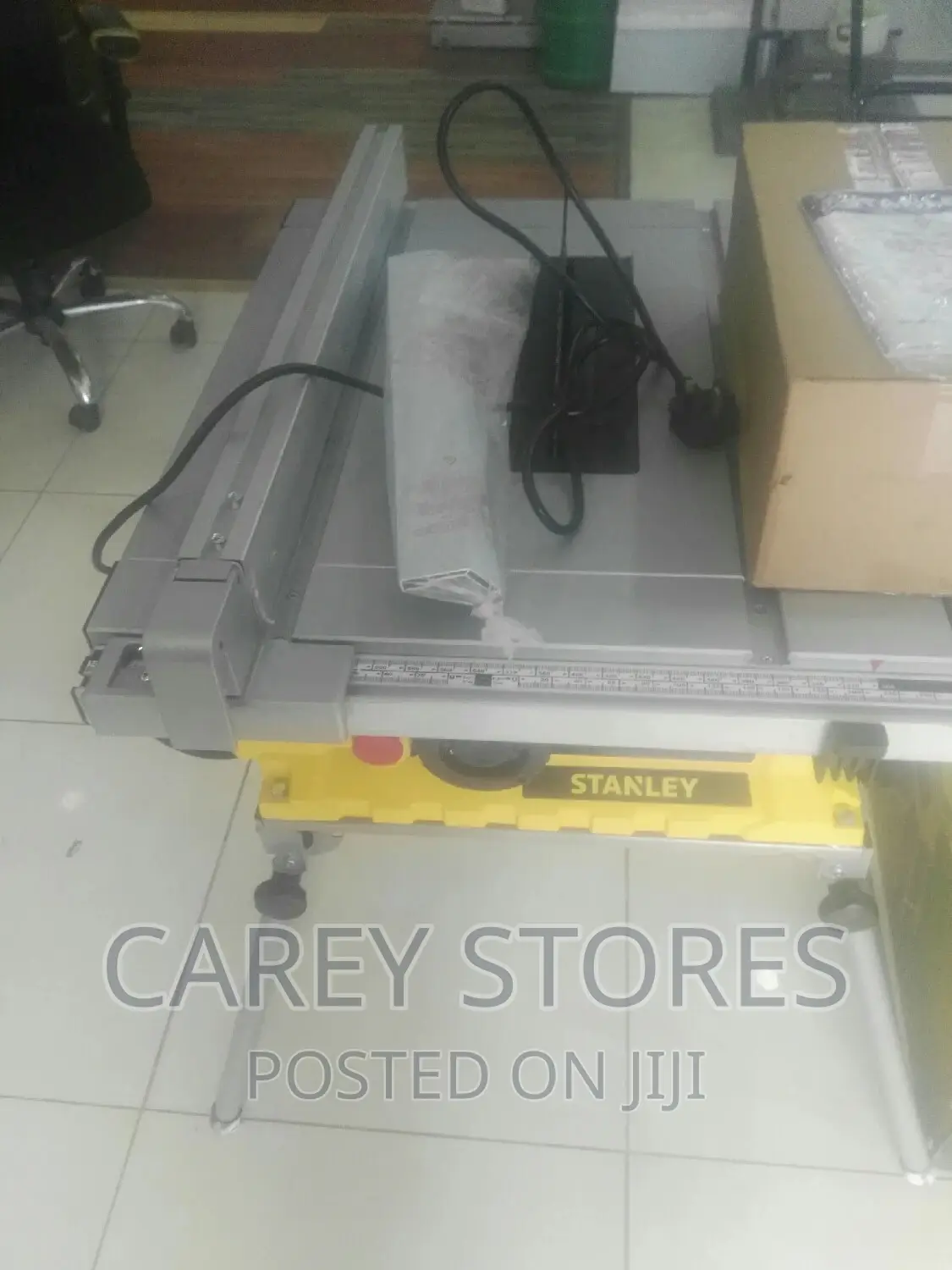Table Saw- Stanley Brand
