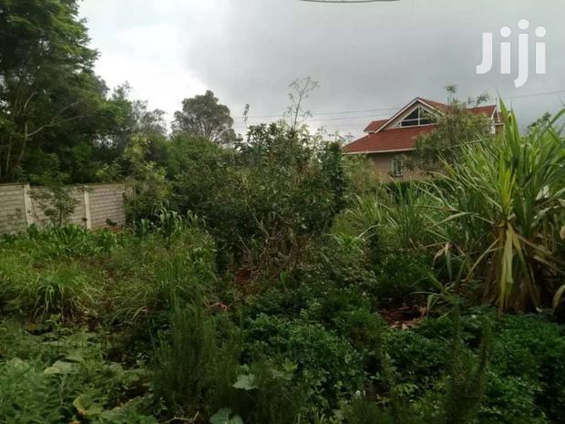Selling 1/2 Acre In Garden Estate Ksh 38m